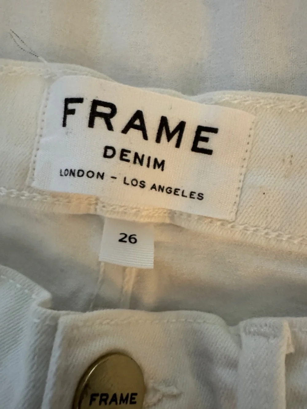 Frame Denim - Picture 2 of 5